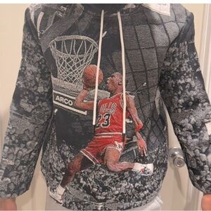 Men’s Tapestry hoodie